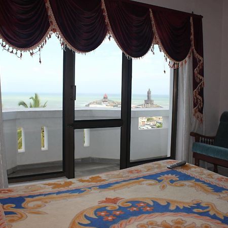 โฮเต็ล ซัน เวิลด์ Hotel กันยากุมารี ภายนอก รูปภาพ