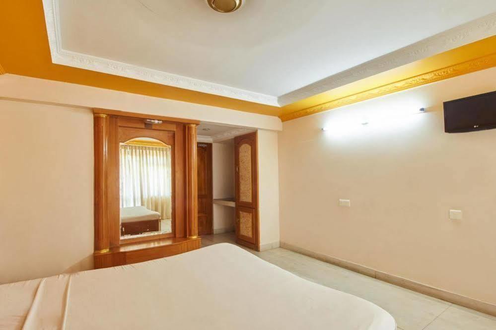 โฮเต็ล ซัน เวิลด์ Hotel กันยากุมารี ภายนอก รูปภาพ